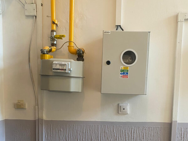 Byt na Kalinčiakovej ulici v Bratislave – mestská časť Nové Mesto