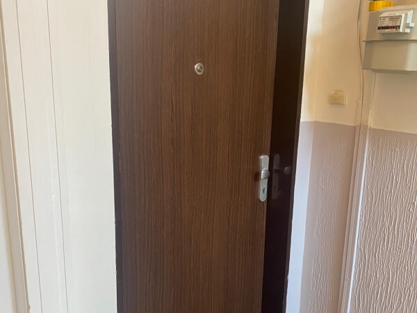 Byt na Kalinčiakovej ulici v Bratislave – mestská časť Nové Mesto