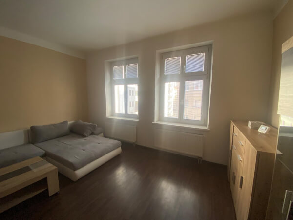 Byt na Kalinčiakovej ulici v Bratislave – mestská časť Nové Mesto