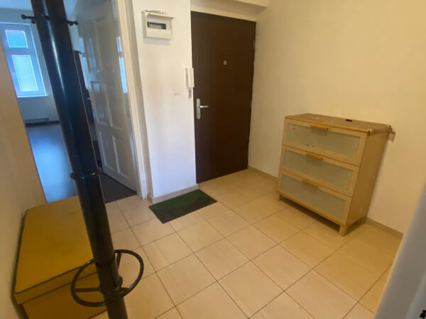 Byt na Kalinčiakovej ulici v Bratislave – mestská časť Nové Mesto