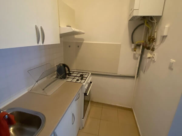 Byt na Kalinčiakovej ulici v Bratislave – mestská časť Nové Mesto