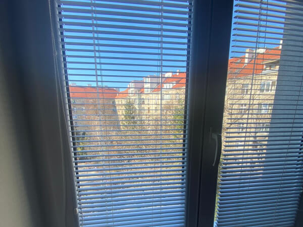 Byt na Kalinčiakovej ulici v Bratislave – mestská časť Nové Mesto