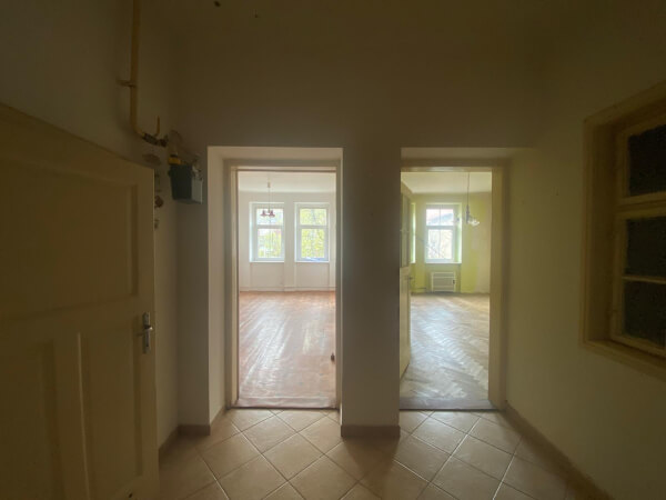 Byt na Vajnorskej ulici v Bratislave – mestská časť Nové Mesto