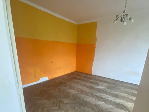 Byt na Vajnorskej ulici v Bratislave – mestská časť Nové Mesto