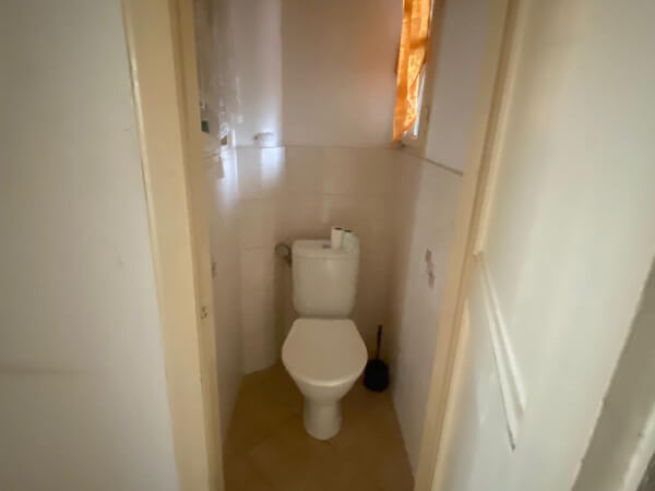 Byt na Vajnorskej ulici v Bratislave – mestská časť Nové Mesto