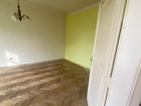 Byt na Vajnorskej ulici v Bratislave – mestská časť Nové Mesto