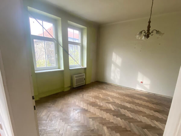 Byt na Vajnorskej ulici v Bratislave – mestská časť Nové Mesto