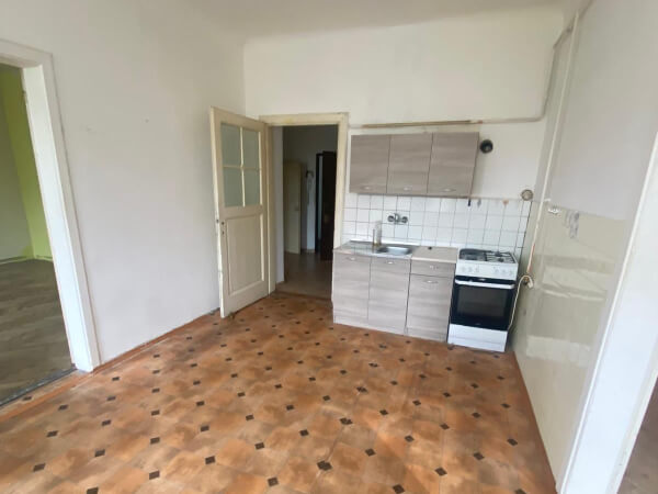 Byt na Vajnorskej ulici v Bratislave – mestská časť Nové Mesto