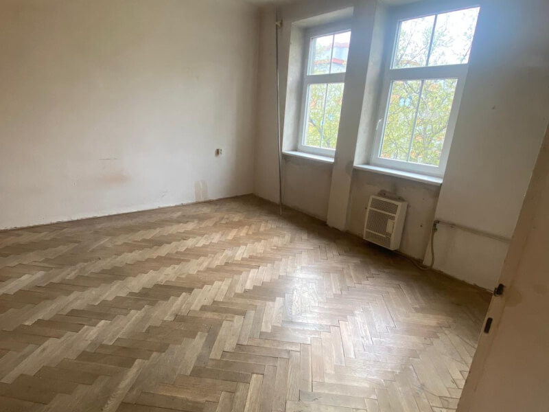 3-izbový byt s potenciálom v srdci Nového Mesta – Vajnorská ul., Bratislava